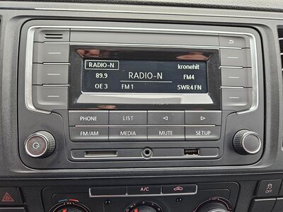 VW Transporter T6 Gebrauchtwagen