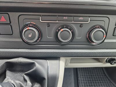 VW Transporter T6 Gebrauchtwagen