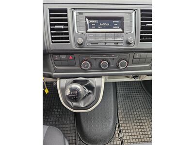 VW Transporter T6 Gebrauchtwagen