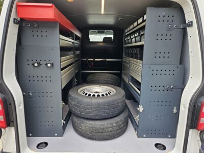 VW Transporter T6 Gebrauchtwagen