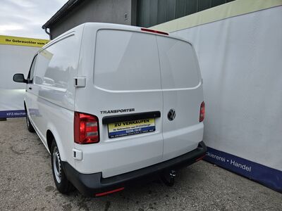 VW Transporter T6 Gebrauchtwagen