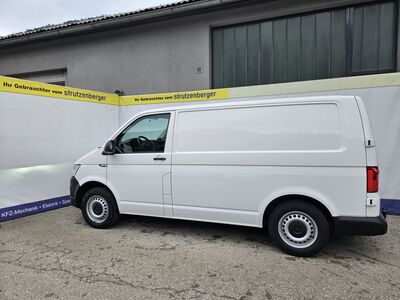 VW Transporter T6 Gebrauchtwagen