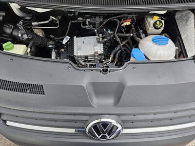 VW Transporter T6 Gebrauchtwagen