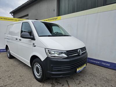VW Transporter T6 Gebrauchtwagen