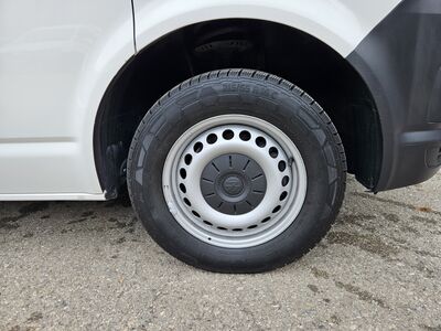 VW Transporter T6 Gebrauchtwagen