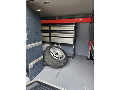 VW Transporter T6 Gebrauchtwagen