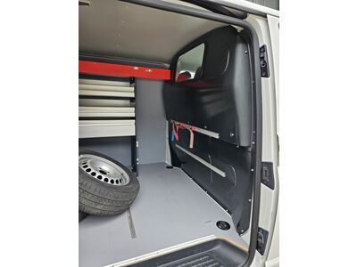 VW Transporter T6 Gebrauchtwagen