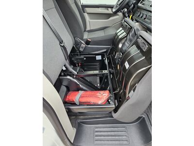 VW Transporter T6 Gebrauchtwagen