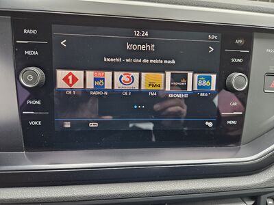 VW Polo Gebrauchtwagen