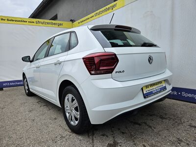 VW Polo Gebrauchtwagen