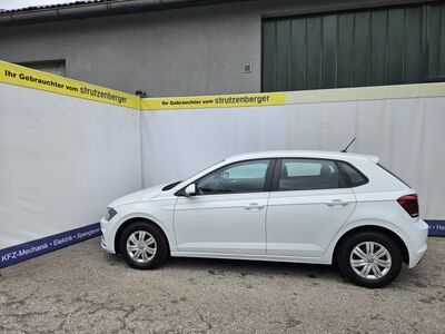 VW Polo Gebrauchtwagen