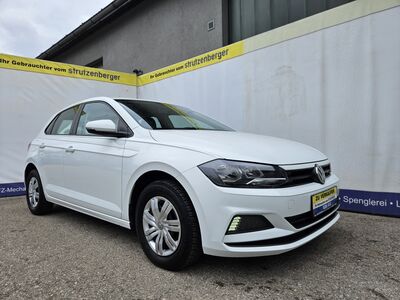 VW Polo Gebrauchtwagen