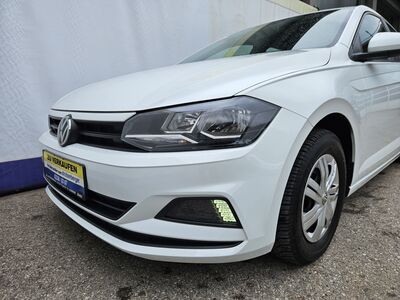 VW Polo Gebrauchtwagen