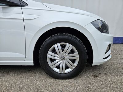 VW Polo Gebrauchtwagen