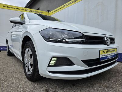 VW Polo Gebrauchtwagen