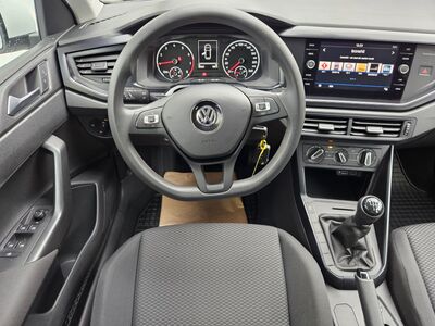VW Polo Gebrauchtwagen