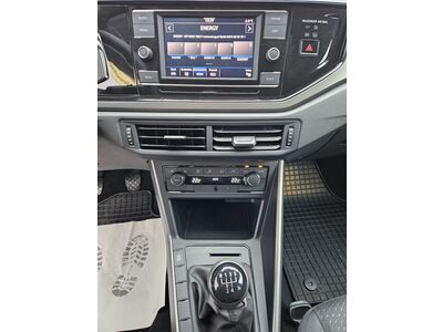 VW Polo Gebrauchtwagen