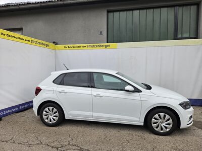 VW Polo Gebrauchtwagen