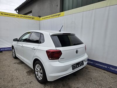 VW Polo Gebrauchtwagen