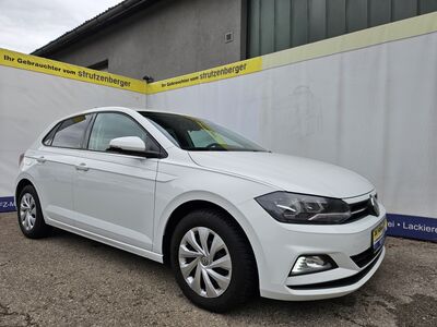 VW Polo Gebrauchtwagen