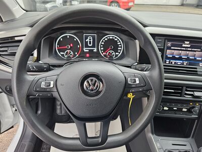 VW Polo Gebrauchtwagen