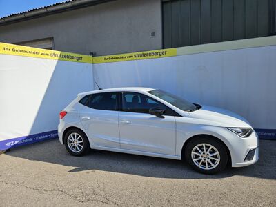 Seat Ibiza Gebrauchtwagen