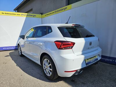 Seat Ibiza Gebrauchtwagen
