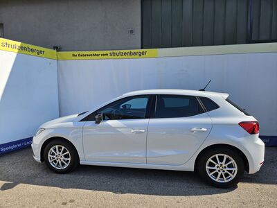 Seat Ibiza Gebrauchtwagen