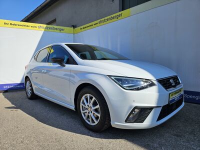 Seat Ibiza Gebrauchtwagen