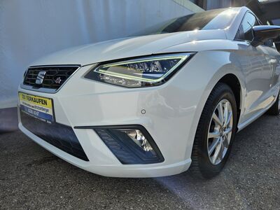 Seat Ibiza Gebrauchtwagen