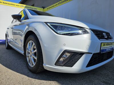 Seat Ibiza Gebrauchtwagen