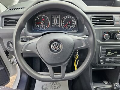 VW Caddy Gebrauchtwagen