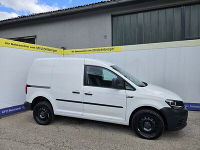 VW Caddy Gebrauchtwagen