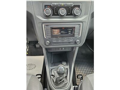 VW Caddy Gebrauchtwagen