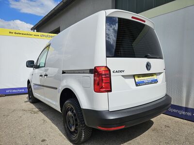 VW Caddy Gebrauchtwagen