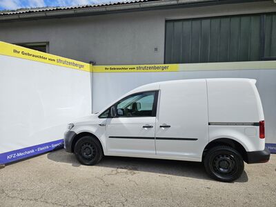 VW Caddy Gebrauchtwagen