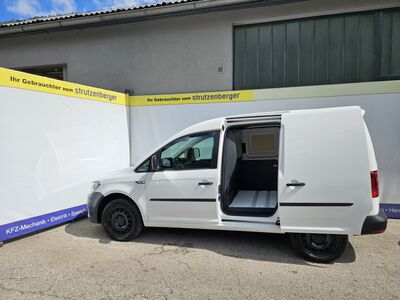 VW Caddy Gebrauchtwagen