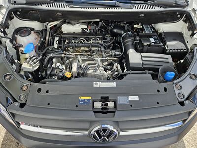 VW Caddy Gebrauchtwagen