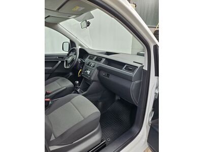 VW Caddy Gebrauchtwagen