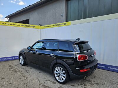 Mini Clubman Gebrauchtwagen