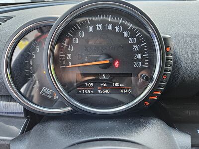 Mini Clubman Gebrauchtwagen