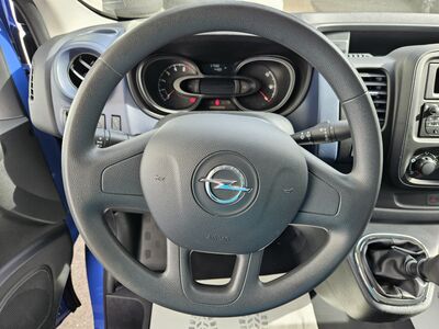 Opel Vivaro Gebrauchtwagen