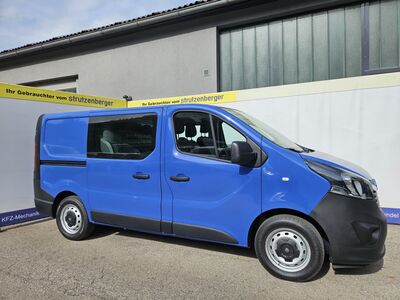 Opel Vivaro Gebrauchtwagen
