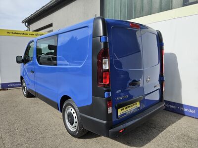 Opel Vivaro Gebrauchtwagen