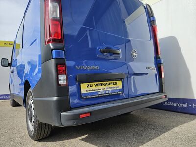 Opel Vivaro Gebrauchtwagen