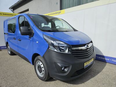 Opel Vivaro Gebrauchtwagen