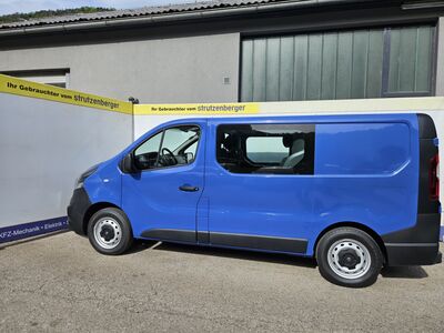 Opel Vivaro Gebrauchtwagen