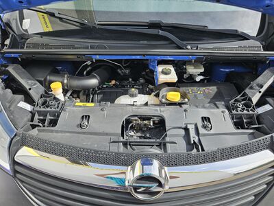 Opel Vivaro Gebrauchtwagen