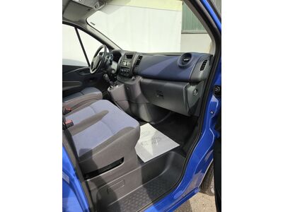 Opel Vivaro Gebrauchtwagen