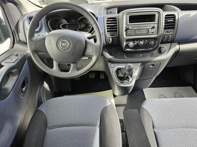 Opel Vivaro Gebrauchtwagen